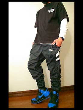 ウォーリーさんのコーディネート