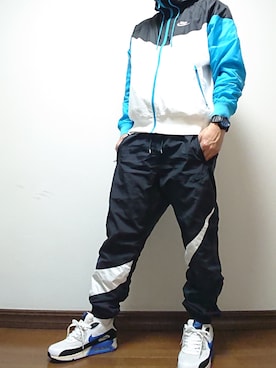 ウォーリーさんのコーディネート