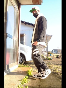 ウォーリーさんのコーディネート