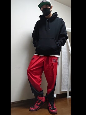 ウォーリーさんのコーディネート