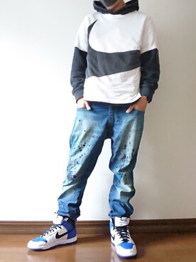 ウォーリーさんのコーディネート