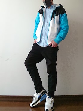 ウォーリーさんのコーディネート