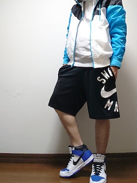 ウォーリーさんのコーディネート