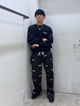 川上拓巳さんのコーディネート