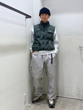 川上拓巳さんのコーディネート