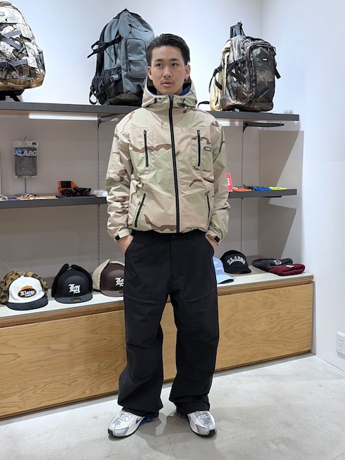 FRONT ZIP POCKET PANTS（その他パンツ）｜XLARGE（エクストララージ