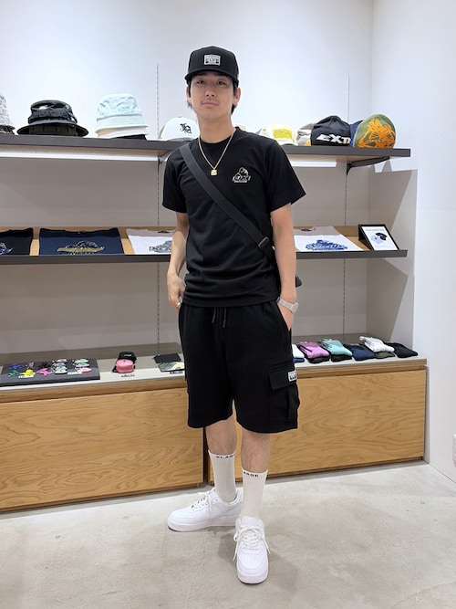 XLARGE×PROCLUB×NEW ERA 59FIFTY CAP（キャップ）｜PRO CLUB （プロ
