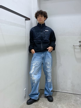 川上拓巳さんのコーディネート