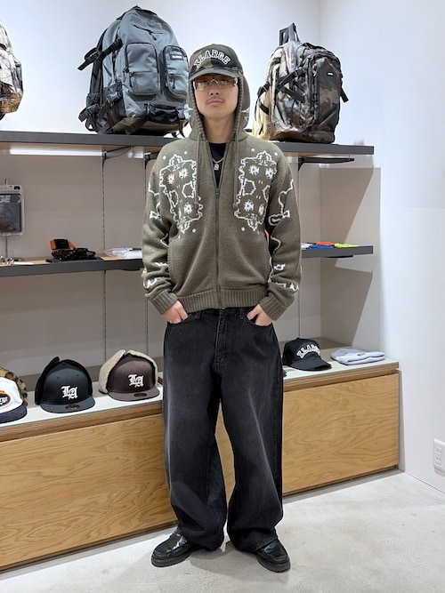 XLARGEのトップスを使ったコーディネート(ZOZOTOWN Yahoo!店