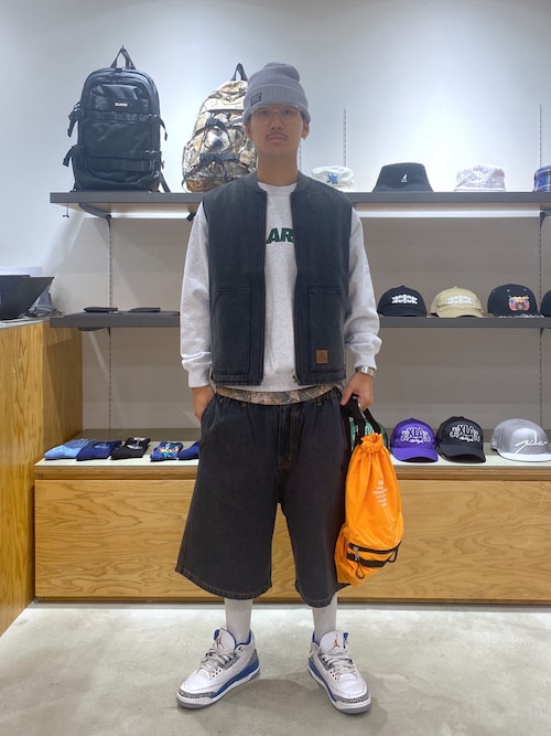 RIPSTOP KNAPSACK（バックパック/リュック）｜XLARGE（エクストラ