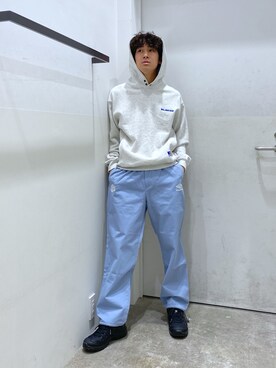 川上拓巳さんのコーディネート