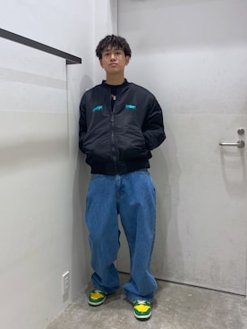 川上拓巳さんのコーディネート