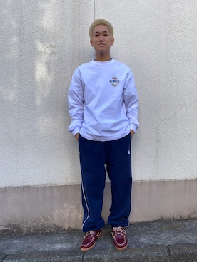 川上拓巳さんのコーディネート