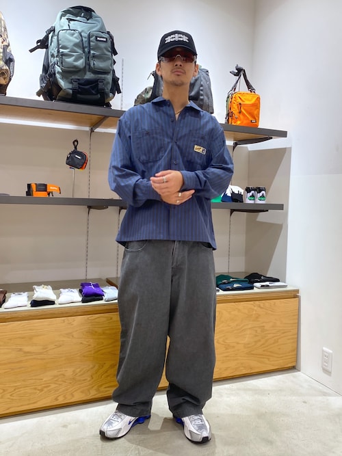 セール】OVAL LOGO WIDE PANTS（その他パンツ）｜XLARGE（エクストラ