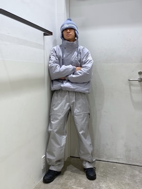 川上拓巳さんのコーディネート