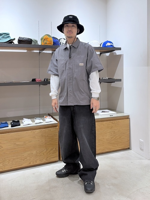 セール】WASHED BAGGY DENIM PANTS（デニムパンツ）｜XLARGE