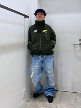 川上拓巳さんのコーディネート