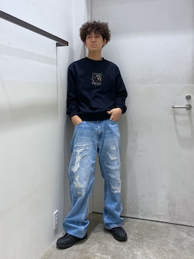 川上拓巳さんのコーディネート