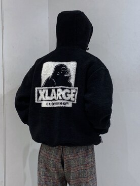 川上拓巳さん（メンズ・172cm）の秋コーディネート