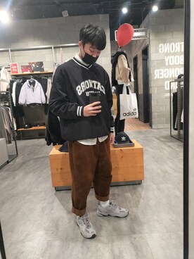 Kuo🇹🇼さんのコーディネート