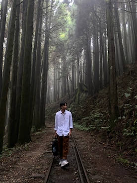 Kuo🇹🇼さんのコーディネート