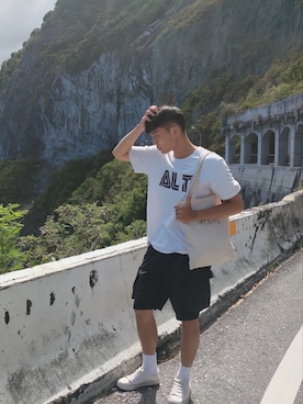 Kuo🇹🇼さんのコーディネート