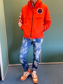 【コーデを選ばず合わせやすい♪】ルイヴィトン スニーカー コーデの差し色に♪】ルイヴィトン トレイナー スニーカー