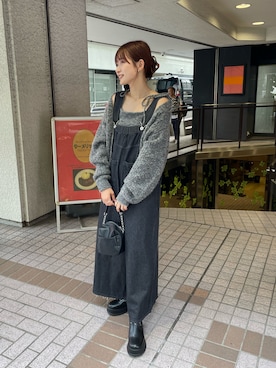 帆乃花さんのコーディネート