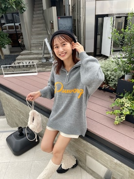 帆乃花さんのコーディネート