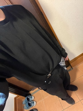 「Lee（リー）のアイテム」を使った、j3さん（メンズ・173cm）の秋コーディネート