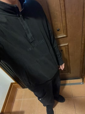 「アイテム（ローファー）」を使った、j3さん（メンズ・173cm）の秋コーディネート