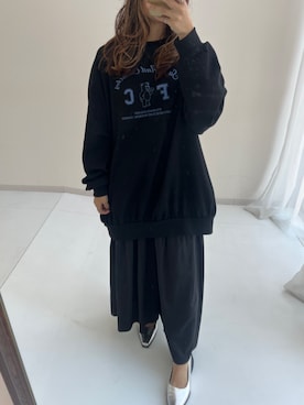 MSさん（レディース・154cm）の夏コーディネート