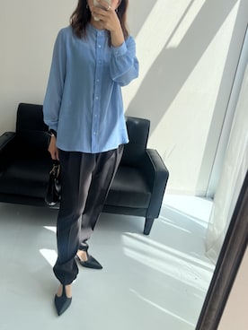 MSさん(レディース・154cm)の春コーディネート