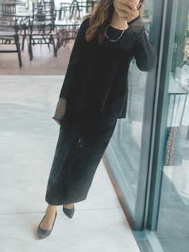 MSさんのコーディネート