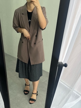 MSさんの（7days Life Styling | セブンデイズライフスタイリング）を使ったコーディネート