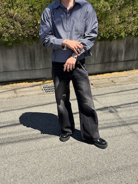 hiroさん(メンズ・174cm)の春コーディネート