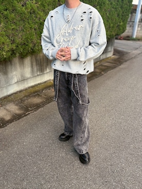 「アイテム（アクセサリー）」を使った、hiroさん（メンズ・175cm・30代）の秋コーディネート