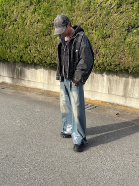 hiroさん（メンズ・174cm）の春コーディネート