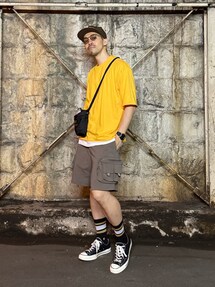 S 18AW NIKE acglab acronym カーゴパンツ NIKE ACG ナイキ アクロニウム カーゴ ショートパンツ ハーフ