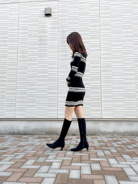 kayo_168cm高身長コーデさんのコーディネート