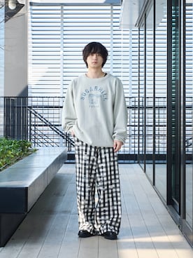 「24ssトレンド」｜Shoyaさん（メンズ・168cm）の春コーディネート