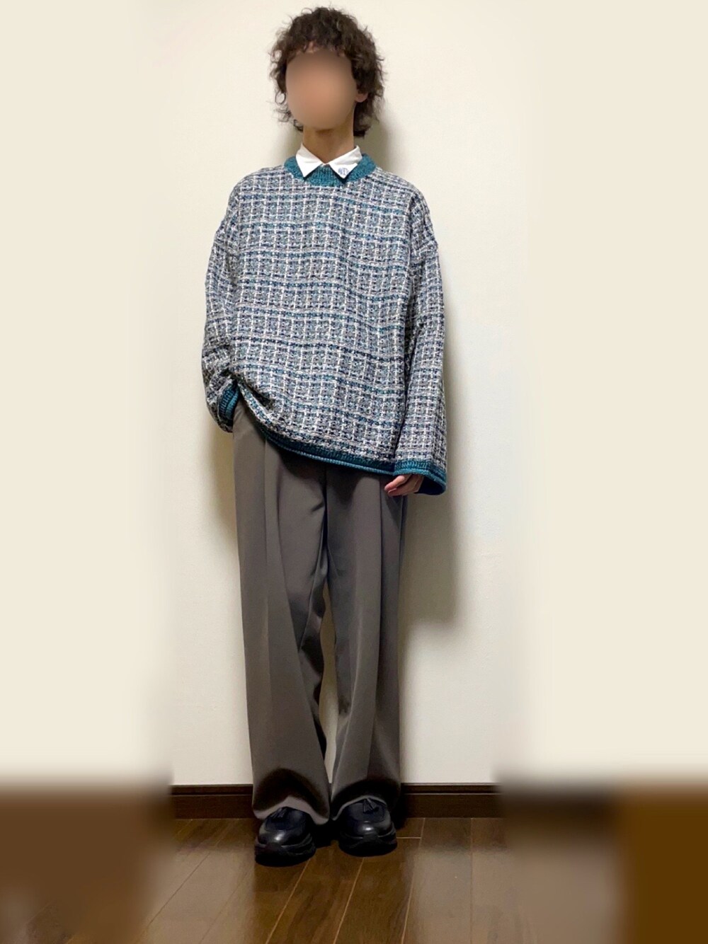 Suncore　vibram　サンコア　ルイス　ローファー　ビブラム　厚底 20220723020448152_215.jpg