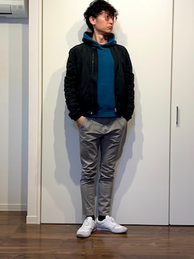 shoto_kadさんのコーディネート