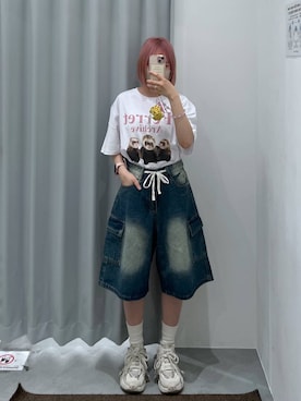 れーかさんの（WaiKei | ワイケイ）を使ったコーディネート