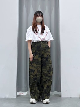 れーかさんのコーディネート