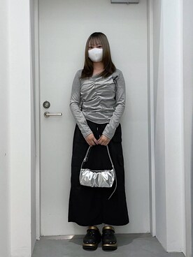 れーかさん(レディース・155cm)の秋コーディネート