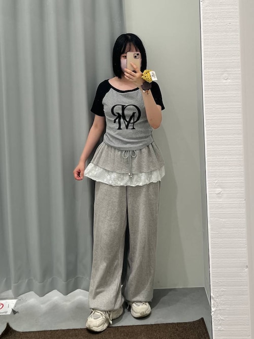 FANCY CLUBのパンツを使ったコーディネート(ZOZOTOWN Yahoo!店