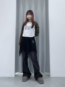 れーかさんのコーディネート