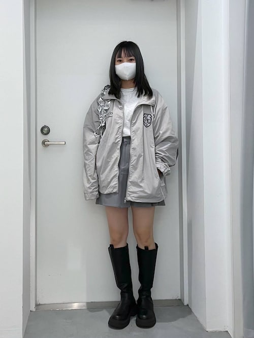 umbro ブルゾン ジャンバー 「UNISEX」UMBRO×ALAND／ナイロン