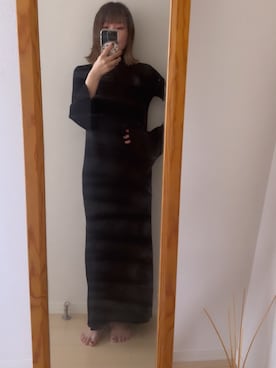 インスタ2.4万人フォロワー薬剤師ゆみぽさんのコーディネート